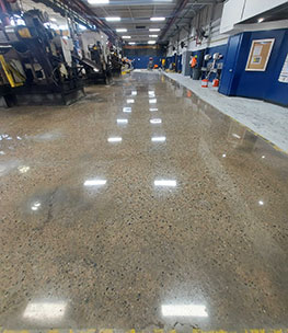 Rochester Hills Concrete Floor Coating